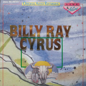 Disco Live & Alive de Billy Ray Cyrus