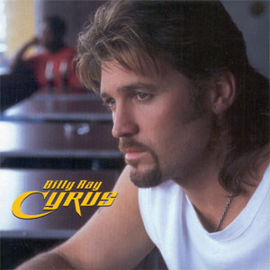 Disco Southern Rain de Billy Ray Cyrus