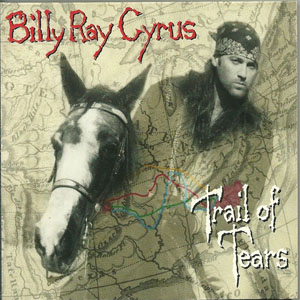Disco Trail Of Tears de Billy Ray Cyrus