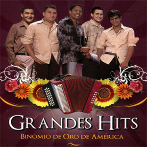 Disco Grandes Hits de Binomio de Oro de América