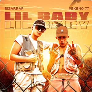 Disco Lil Baby de Bizarrap - BZRP