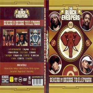 Disco Behind The Bridge To Elephunk (Dvd) de Black Eyed Peas