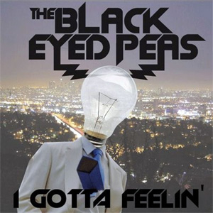 Disco I Gotta Feeling de Black Eyed Peas