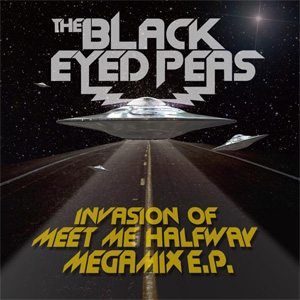 Disco Invasion Of Meet Me Halfway Megamix (EP) de Black Eyed Peas