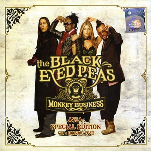 Disco Monkey Business (Special Edition) de Black Eyed Peas