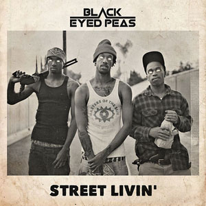Disco Street Livin' de Black Eyed Peas