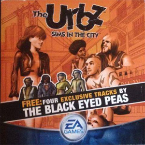 Disco The Urbz Sims In The City de Black Eyed Peas