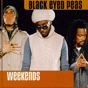 Disco Weekends de Black Eyed Peas
