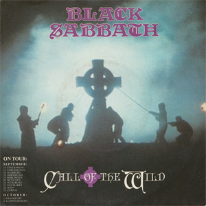 Disco Call Of The Wild de Black Sabbath