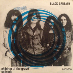 Disco Children Of The Grave de Black Sabbath