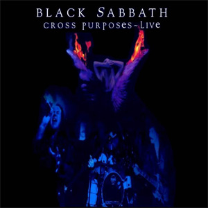 Disco Cross Purposes - Live de Black Sabbath