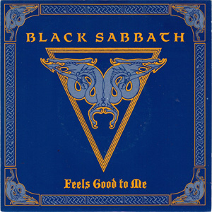 Disco Feels Good To Me de Black Sabbath