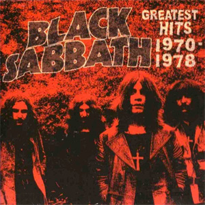 Disco Greatest Hits 1970-1978 de Black Sabbath