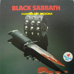 Disco Hand Of Doom de Black Sabbath