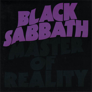 Disco Master Of Reality de Black Sabbath