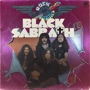 Disco Rock Heavies de Black Sabbath