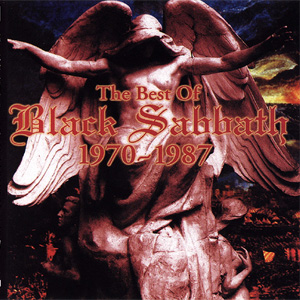 Disco The Best Of Blak Sabbath 1970~1987 de Black Sabbath