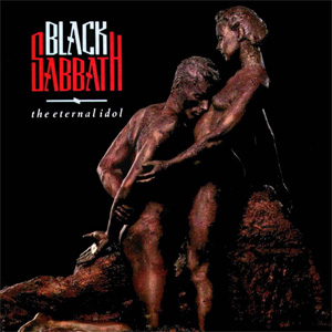 Disco The Eternal Idol de Black Sabbath