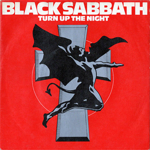 Disco Turn Up The Night de Black Sabbath