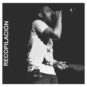 Disco Recopilación de Bladimir Vásquez