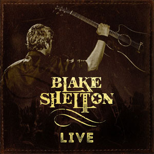 Disco Live de Blake Shelton