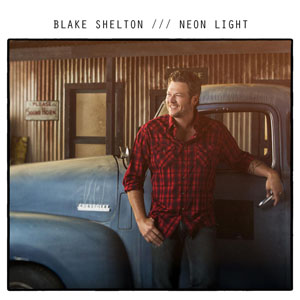 Disco Neon Light de Blake Shelton