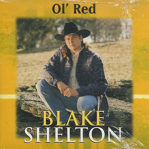 Disco Ol' Red  de Blake Shelton