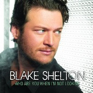 Disco Who Are You When I'm Not Looking de Blake Shelton