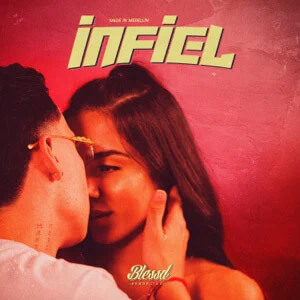 Disco Infiel de Blessd