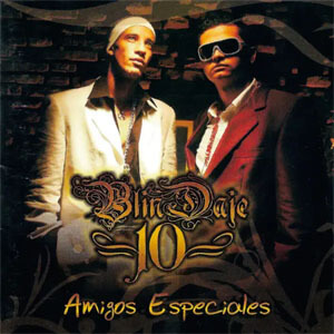Disco Amigos Especiales de Blindaje 10