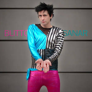 Disco Sanar de Blitto