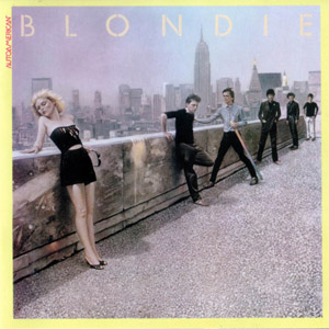 Disco Autoamerican (2001) de Blondie