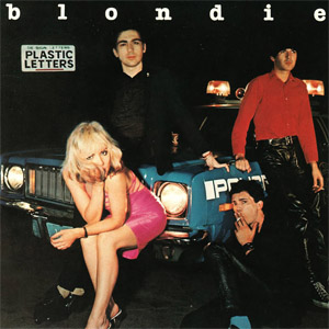 Disco Plastic Letters (1994) de Blondie