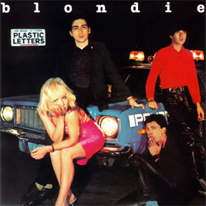 Disco Plastic Letters (2001) de Blondie