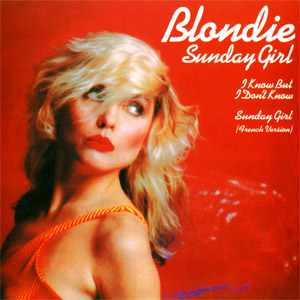 Disco Sunday Girl de Blondie