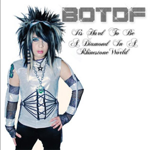 Disco It's Hard to Be a Diamond In a Rhine Stone World de Blood On The Dance Floor