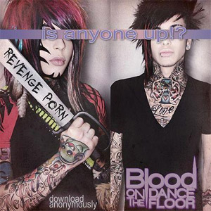 Disco Revenge Porn! de Blood On The Dance Floor
