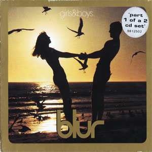 Disco Girls & Boys de Blur