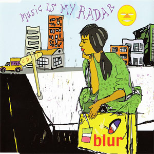 Disco Music Is My Radar de Blur