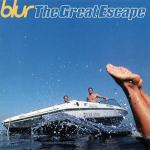 Disco The Great Escape de Blur