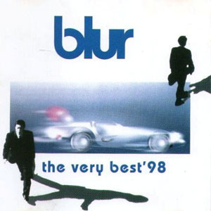 Disco The Very Best '98 de Blur