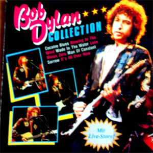 Disco Collection de Bob Dylan