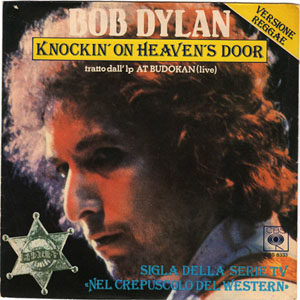 Disco Knockin' On Heaven's Door de Bob Dylan