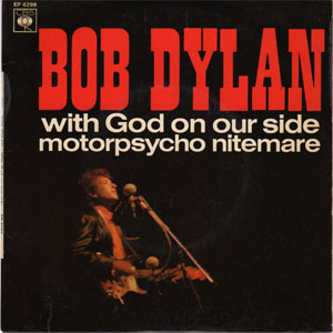 Disco With God On Our Side de Bob Dylan