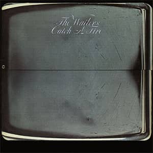 Disco Catch A Fire de Bob Marley