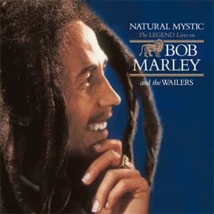 Disco Natural Mystic de Bob Marley