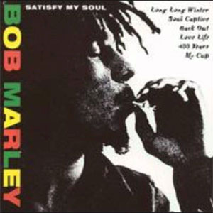 Disco Satisfy My Soul de Bob Marley
