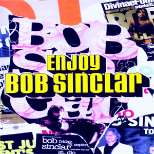 Disco Live Around The World: The Mix & The Movie de Bob Sinclar