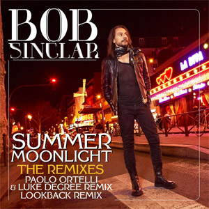 Disco Summer Moonlight (The Remixes) de Bob Sinclar