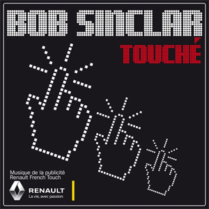 Disco Touche de Bob Sinclar